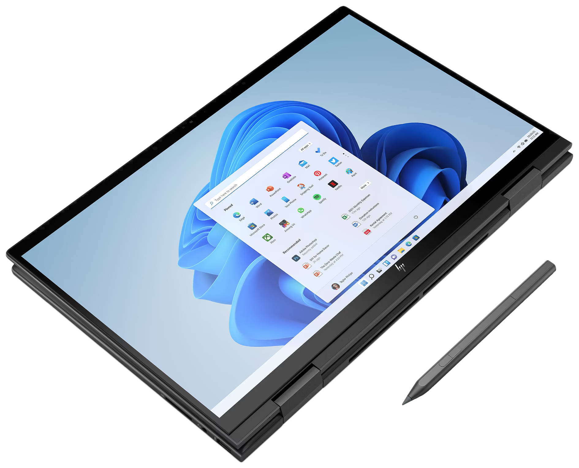 HP Envy x360 15-ew0037TU (7F691PAACJ) Laptop (Core i5 12th Gen/8 GB/512 GB SSD/Windows 11)