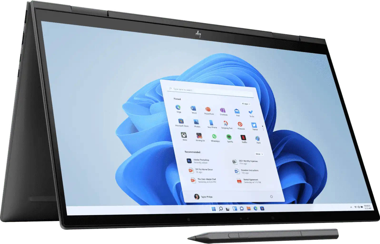HP Envy x360 Intel Evo 15-ew0040TU (7G6F2PA) Laptop (Core i5 12th Gen/16 GB/512 GB SSD/Windows 11)