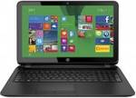 HP Pavilion 15-f011nr (J9M34UA) Laptop (Pentium Quad Core/4 GB/500 GB/Windows 8 1)