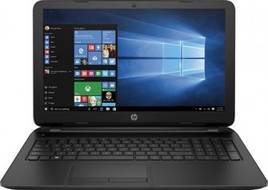 HP 15-f205dx (L0Q19UA) Laptop (AMD Quad Core A6/4 GB/500 GB/Windows 8 1)