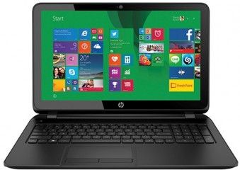 HP 15-f209wm (L0T31UA) Laptop (Celeron Dual Core/4 GB/500 GB/Windows 10) Price
