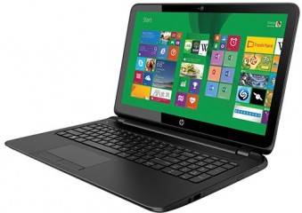 HP 15-f209wm (L0T31UA) Laptop (Celeron Dual Core/4 GB/500 GB/Windows 10)