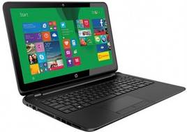 HP 15-f209wm (L0T31UA) Laptop (Celeron Dual Core/4 GB/500 GB/Windows 10)