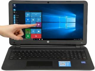 HP 15-f211wm (L0T32UA) Laptop (Celeron Dual Core/4 GB/500 GB/Windows 10)