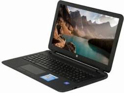HP 15-f211wm (L0T32UA) Laptop (Celeron Dual Core/4 GB/500 GB/Windows 10)