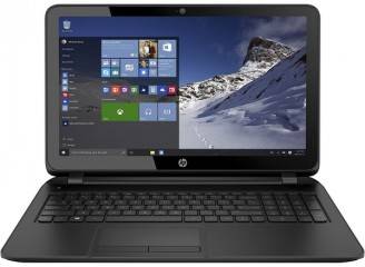 HP 15-f305dx (N5Y24UA) Laptop (AMD Quad Core A6/4 GB/500 GB/Windows 10)