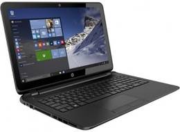 HP 15-f305dx (N5Y24UA) Laptop (AMD Quad Core A6/4 GB/500 GB/Windows 10)