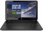 HP 15-f305dx (N5Y24UA) Laptop (AMD Quad Core A6/4 GB/500 GB/Windows 10)