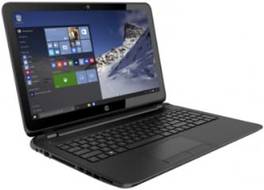 HP Pavilion 15-f355nr (N5Y25UA) Laptop (AMD Quad Core A6/4 GB/750 GB/Windows 10)