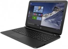 HP Pavilion 15-f355nr (N5Y25UA) Laptop (AMD Quad Core A6/4 GB/750 GB/Windows 10)