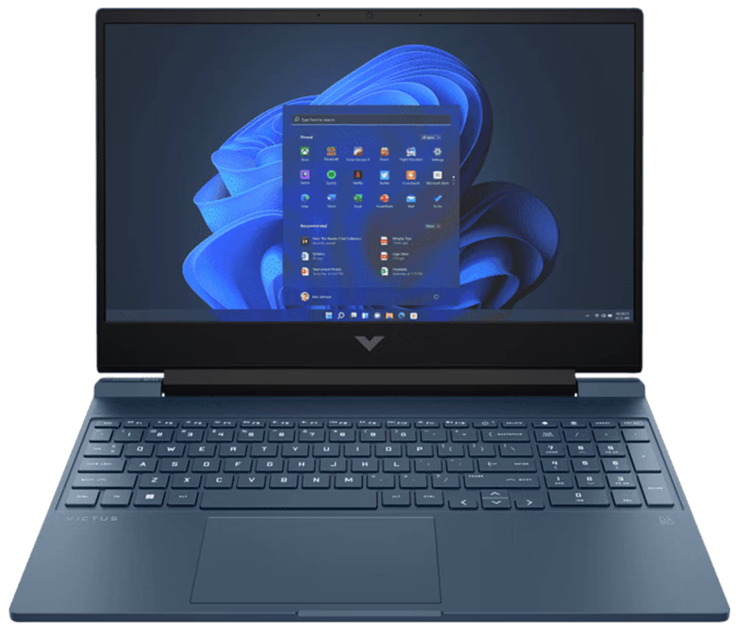 HP Victus 15-fa0092TX (788X8PA) Laptop (Core i5 12th Gen/16 GB/512 GB SSD/Windows 11/4 GB)