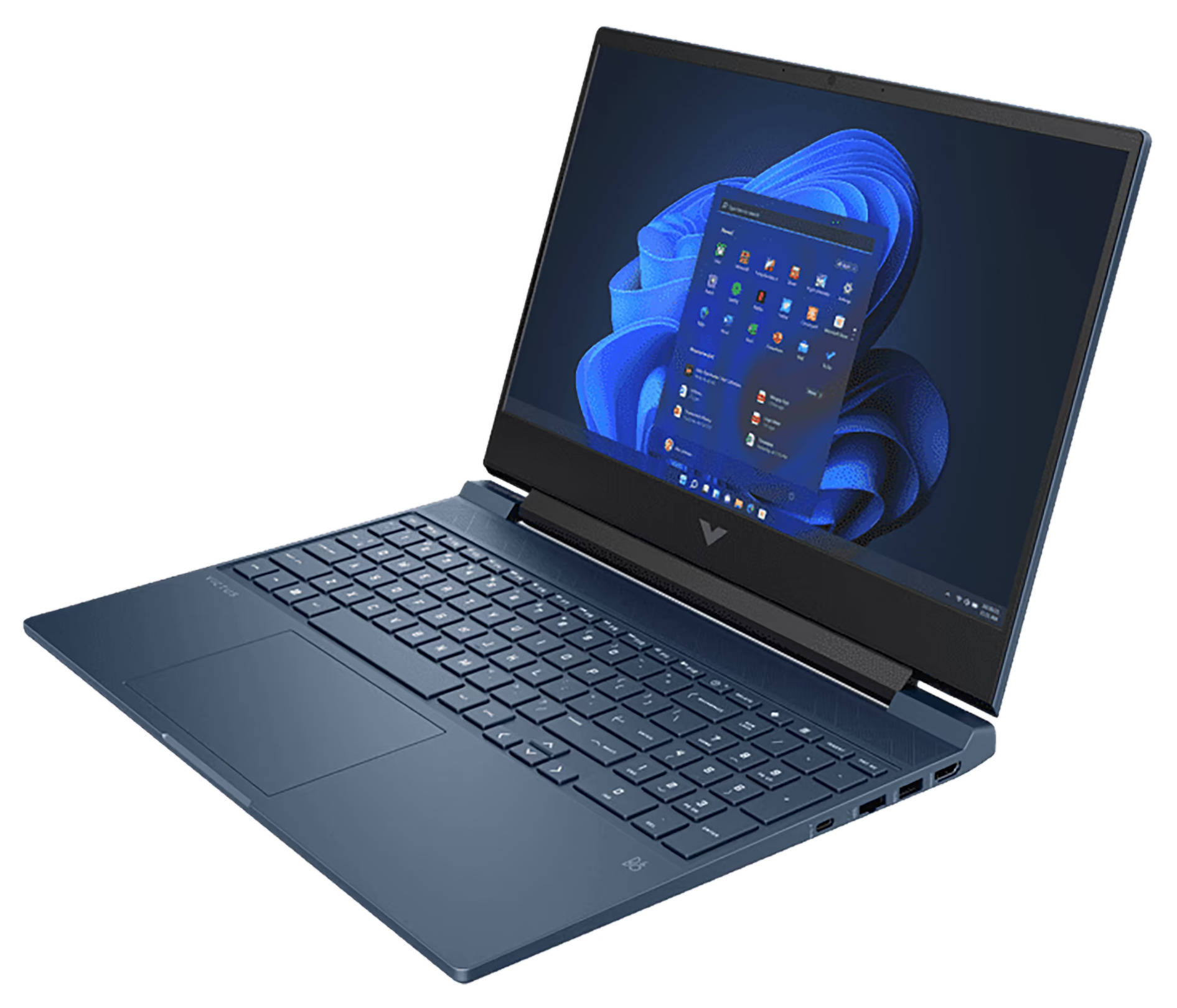 HP Victus 15-fa0092TX (788X8PA) Laptop (Core i5 12th Gen/16 GB/512 GB SSD/Windows 11/4 GB)