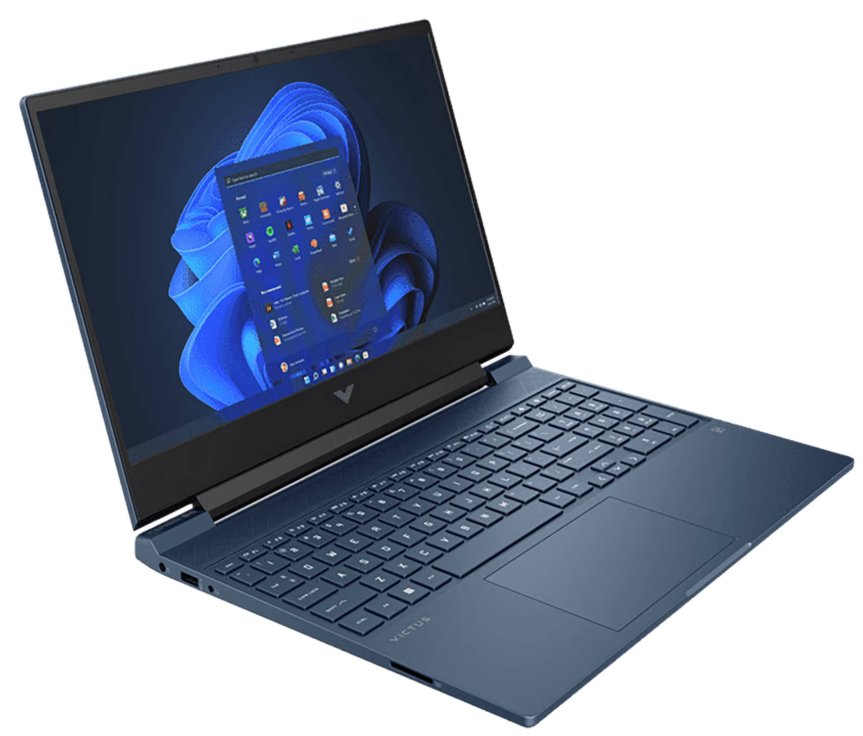 HP Victus 15-fa0092TX (788X8PA) Laptop (Core i5 12th Gen/16 GB/512 GB SSD/Windows 11/4 GB)