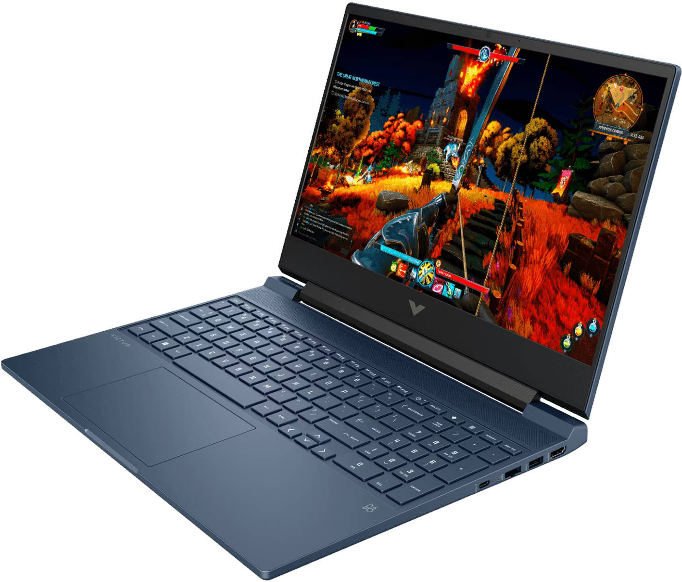 HP Victus 15-fa1062TX (81H49PA) Laptop (Core i5 13th Gen/16 GB/512 GB SSD/Windows 11/6 GB)