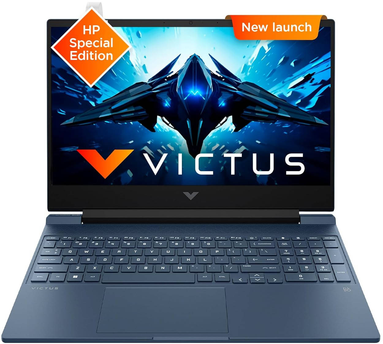 HP Victus Special Edition (A9NC5PA) Laptop (Core i7 12th Gen/16 GB/512 GB SSD/Windows 11/4 GB RTX)