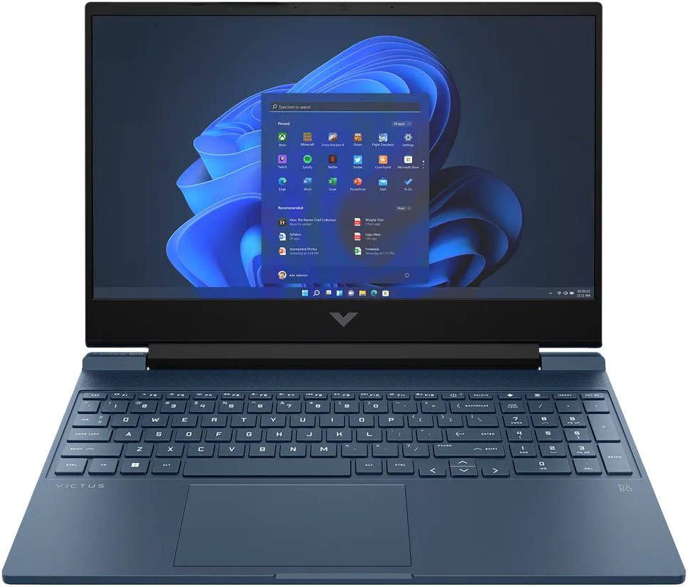 HP Victus 15-FA1400TX (AM1S6PA) Laptop (Core i5 12th Gen/16 GB/512 GB SSD/Windows 11/4 GB)