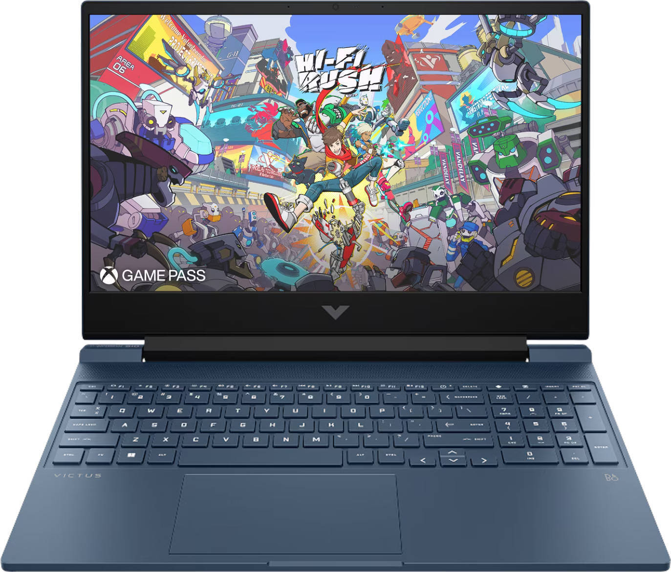 HP Victus 15-fa2103TX (BV5E5PA) Laptop (Core i7 13th Gen/16 GB/512 GB SSD/Windows 11/6 GB)