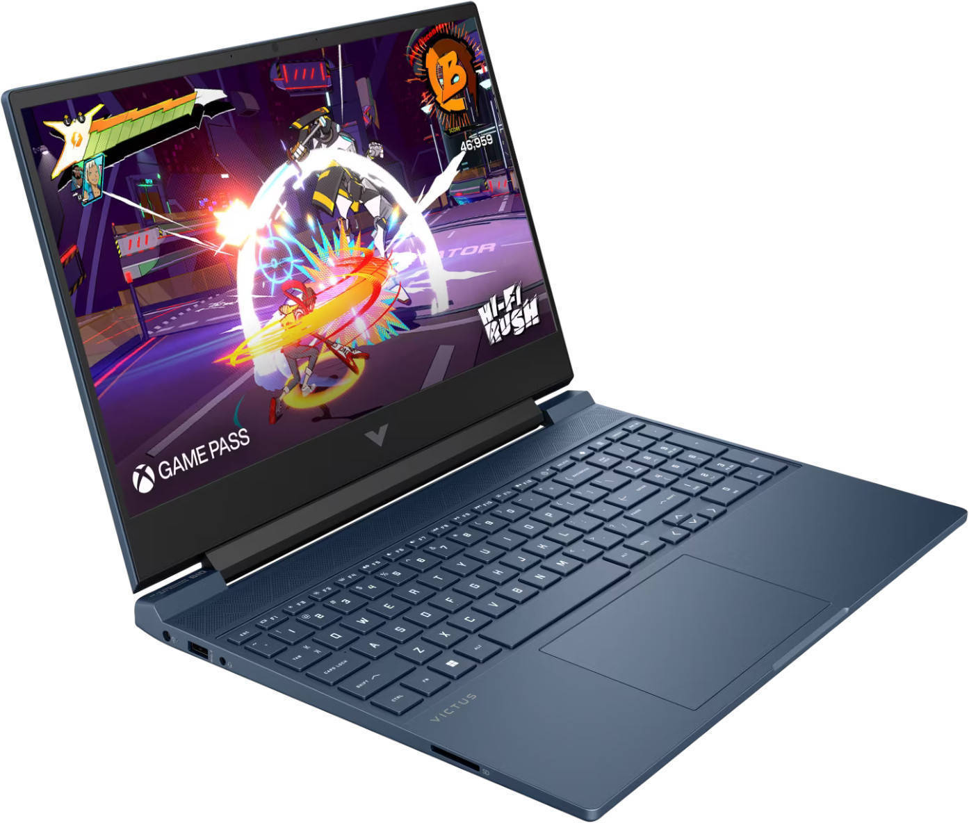 HP Victus 15-fa2103TX (BV5E5PA) Laptop (Core i7 13th Gen/16 GB/512 GB SSD/Windows 11/6 GB)