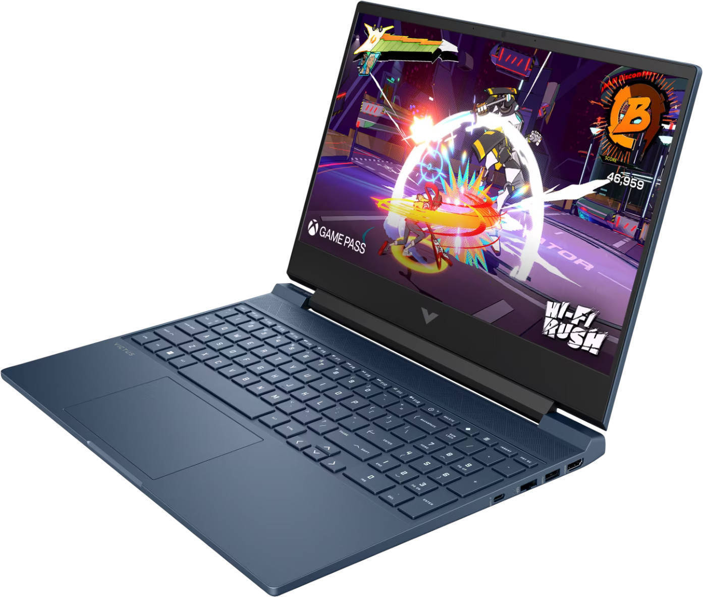 HP Victus 15-fa2103TX (BV5E5PA) Laptop (Core i7 13th Gen/16 GB/512 GB SSD/Windows 11/6 GB)