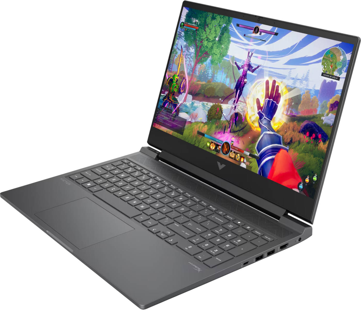 HP Victus 15-fa2309TX (C25MSPA) Laptop (Core i7 13th Gen/24 GB/1 TB SSD/Windows 11/8 GB)