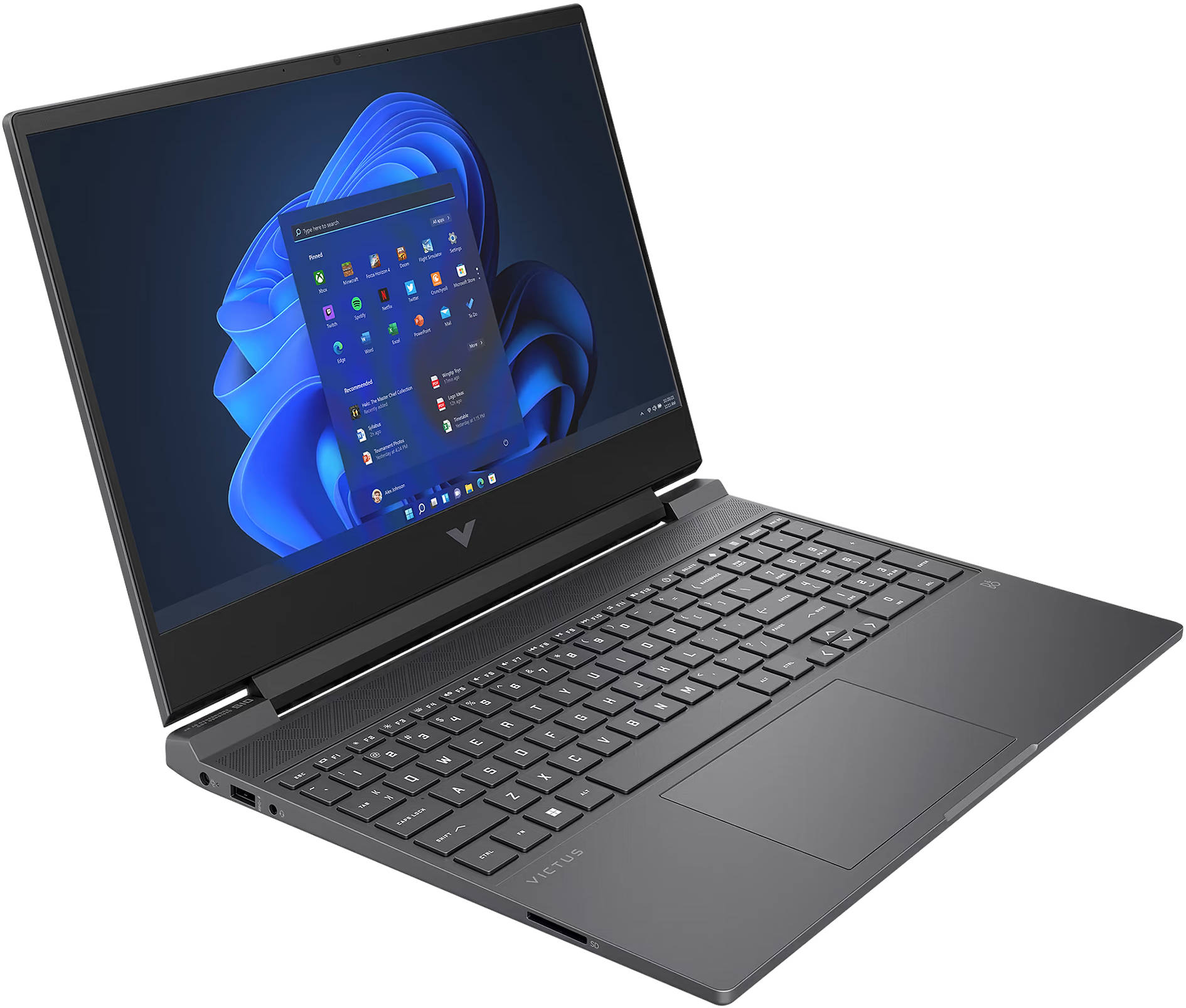 HP Victus 15-fb0082AX (788X9PA) Laptop (AMD Hexa Core Ryzen 5/8 GB/512 GB SSD/Windows 11/4 GB)