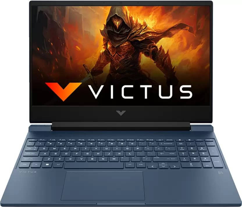 HP Victus 15-fb0135AX (87B81PA) Laptop (AMD Hexa Core Ryzen 5/8 GB/512 GB SSD/Windows 11/4 GB)