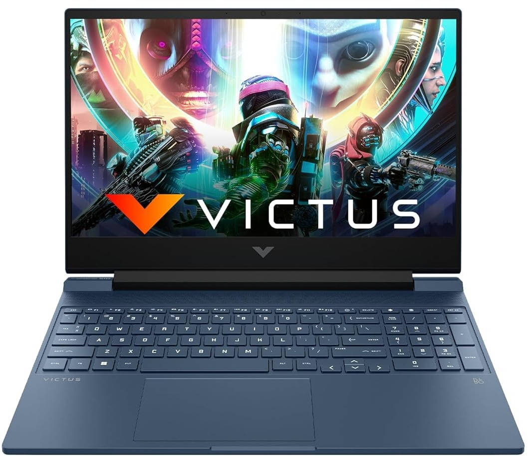 HP Victus 15-fb0136AX (87B82PA) Laptop (AMD Hexa Core Ryzen 5/16 GB/512 GB SSD/Windows 11/4 GB)