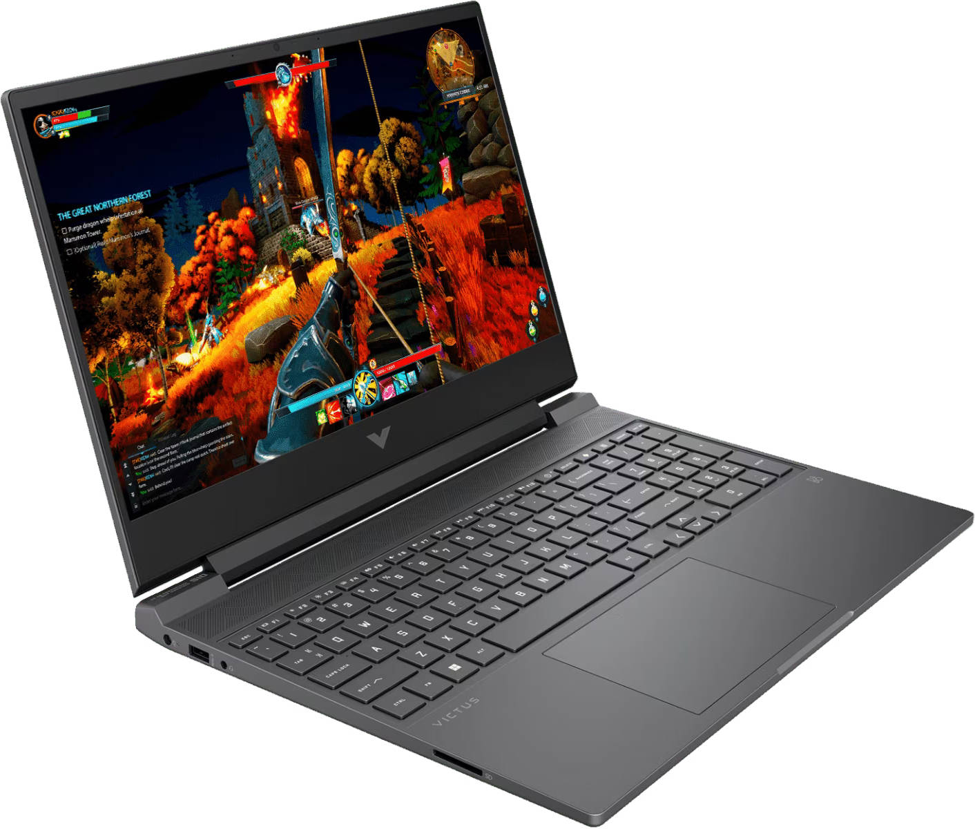 HP Victus 15-fb0142AX (8F4Z9PA) Laptop (AMD Hexa Core Ryzen 5/16 GB/512 GB SSD/Windows 11/4 GB)