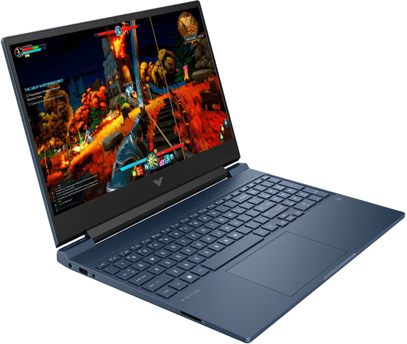 HP Victus 15-fb0150AX (8F506PA) Laptop (AMD Hexa Core Ryzen 5/16 GB/512 GB SSD/Windows 11/4 GB)