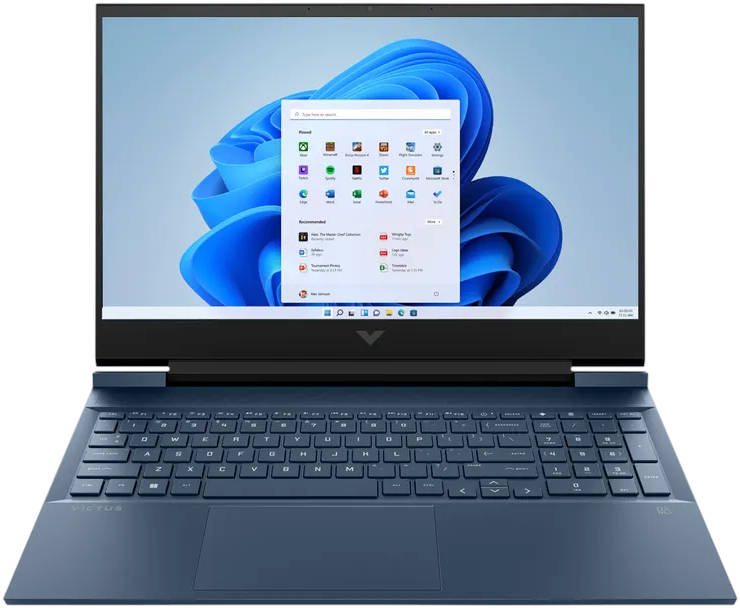 HP Victus 15-fb0153AX (8H5K2PA) Laptop (AMD Hexa Core Ryzen 5/8 GB/512 GB SSD/Windows 11/4 GB)
