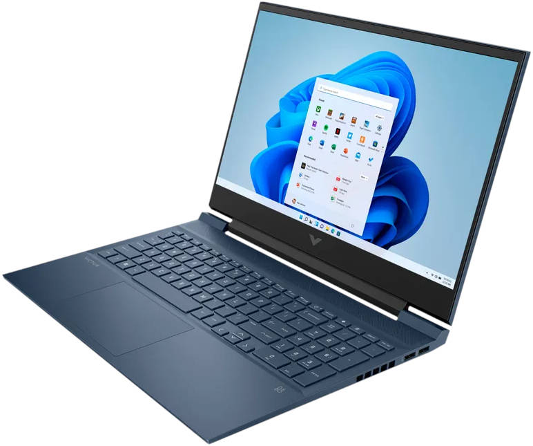 HP Victus 15-fb0153AX (8H5K2PA) Laptop (AMD Hexa Core Ryzen 5/8 GB/512 GB SSD/Windows 11/4 GB)