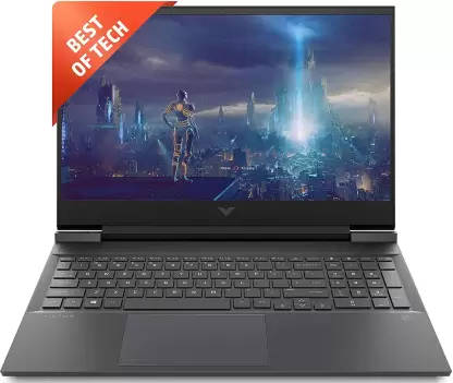 HP Victus 15-fb0777AX (7K0C1PA) Laptop (AMD Hexa Core Ryzen 5/8 GB/512 GB SSD/Windows 11/4 GB)