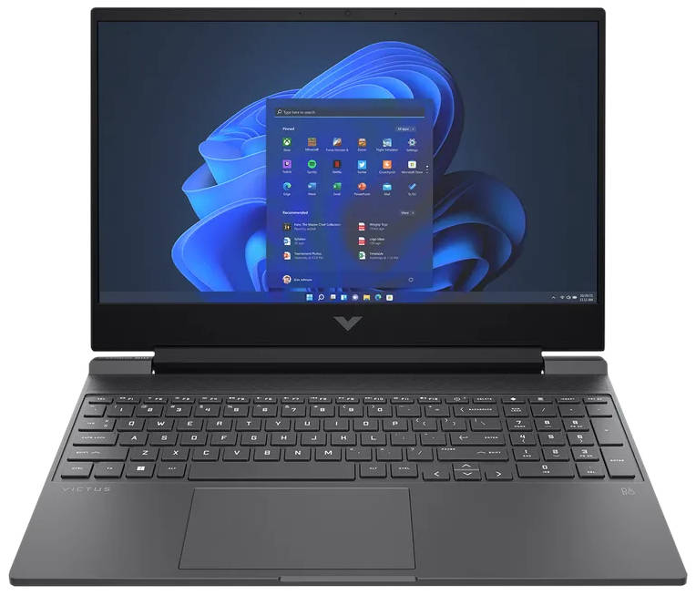 HP Victus 15-fb1018AX (8R048PA) Laptop (AMD Hexa Core Ryzen 5/8 GB/512 GB SSD/Windows 11/4 GB)