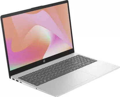 HP 15-fc0025AU (7L029PA) Laptop (AMD Quad Core Ryzen 3/8 GB/512 GB SSD/Windows 11)