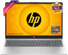 HP 15-fc0154AU (9D3M8PA) Laptop (AMD Quad Core Ryzen 3/8 GB/512 GB SSD/Windows 11)