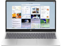 HP 15-fc0155AU (9D3M9PA) Laptop (AMD Quad Core Ryzen 5/8 GB/512 GB SSD/Windows 11)