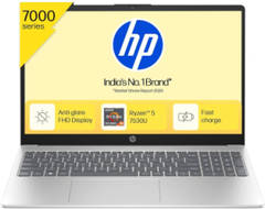 HP 15-fc0389AU (B7UV7PA) Laptop (AMD Hexa Core Ryzen 5/16 GB/512 GB SSD/Windows 11)