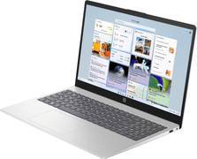 HP 15-fc1004AU (AK6C7PA) Laptop (AMD Hexa Core Ryzen 5/8 GB/512 GB SSD/Windows 11) Laptop
