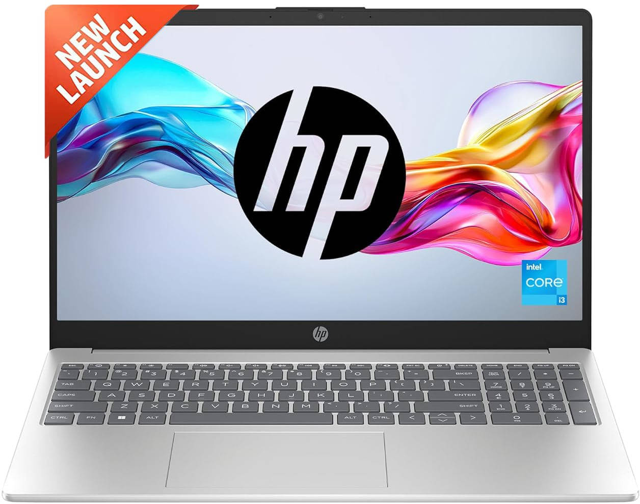 HP 15-fd0061TU (A33FPPA) Laptop (Core i3 12th Gen/8 GB/512 GB SSD/Windows 11)