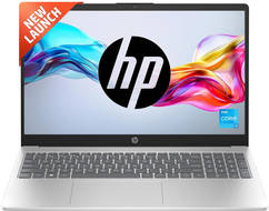 HP 15-fd0061TU (A33FPPA) Laptop (Core i3 12th Gen/8 GB/512 GB SSD/Windows 11)