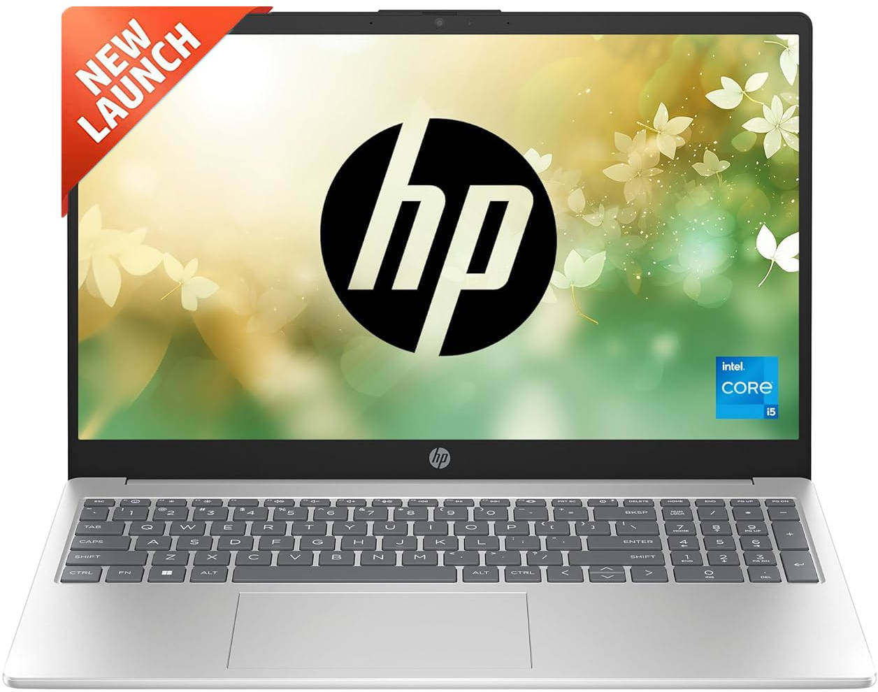HP 15-fd0070TU (A47CXPA) Laptop (Core i5 12th Gen/8 GB/512 GB SSD/Windows 11)