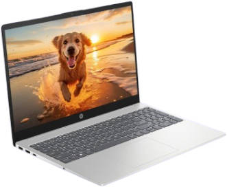 HP 15-fd0123TU (A4KE8PA) Laptop (Core i3 12th Gen/8 GB/512 GB SSD/Windows 11)