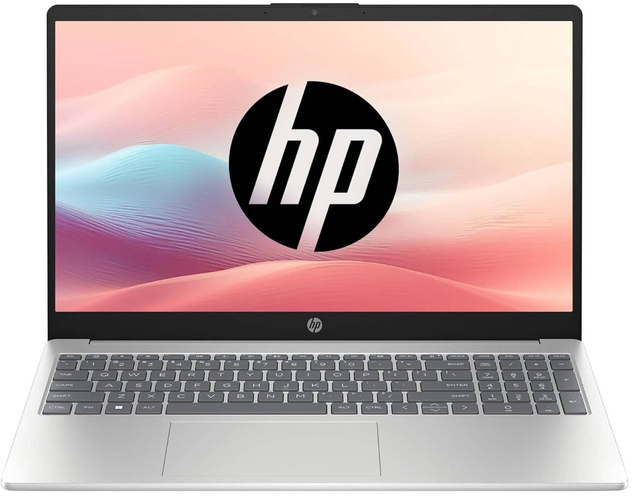 HP 15-fd0129TU (A4KE9PA) Laptop (Core i3 13th Gen/8 GB/512 GB SSD/Windows 11)