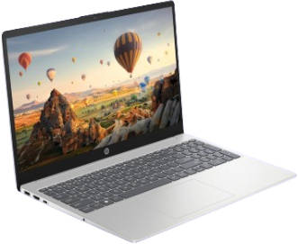 HP 15-fd0129TU (A4KE9PA) Laptop (Core i3 13th Gen/8 GB/512 GB SSD/Windows 11)