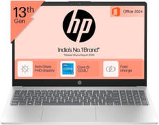 HP 15-fd0467TU (B61ZHPA) Laptop (Core i5 13th Gen/16 GB/512 GB SSD/Windows 11)