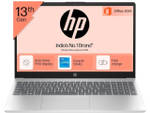 HP 15-fd0467TU (B61ZHPA) Laptop (Core i5 13th Gen/16 GB/512 GB SSD/Windows 11)