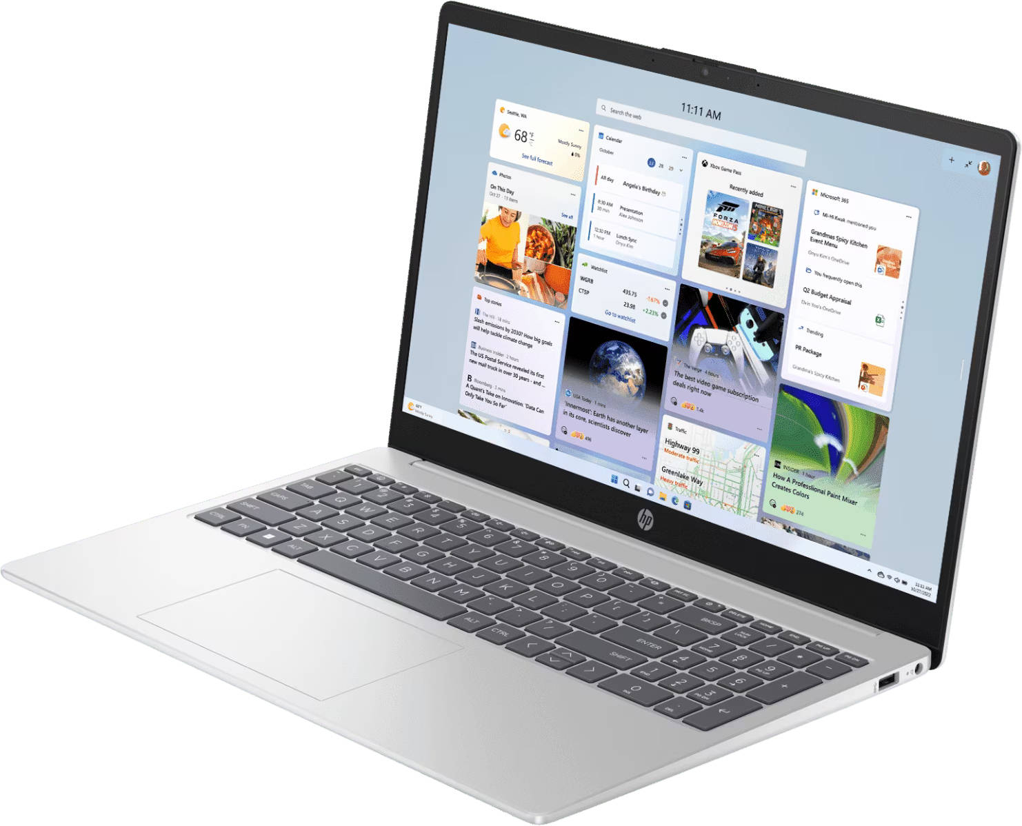 HP 15-fd0468TU (B61ZJPA) Laptop (Core i7/16 GB/512 GB SSD/Windows 11)