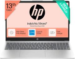 HP 15-fd0492TU (B6MD1PA) Laptop (Core i5 13th Gen/16 GB/512 GB SSD/Windows 11)