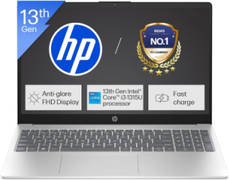 HP 15-fd0569TU (BG6D8PA) Laptop (Core i3 13th Gen/8 GB/512 GB SSD/Windows 11)