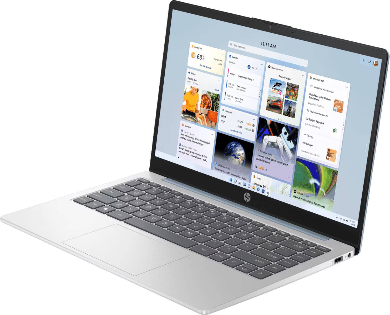 HP 15-fd0637TU (BV5L3PA) Laptop (Core i3 13th Gen/8 GB/512 GB SSD/Windows 11)